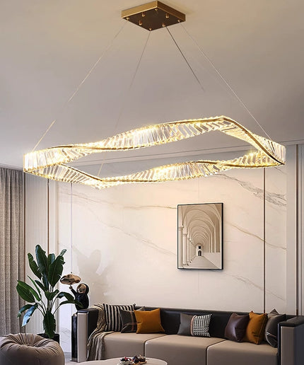 Chandelier NELLY — Chandeliers by Romatti, view 3