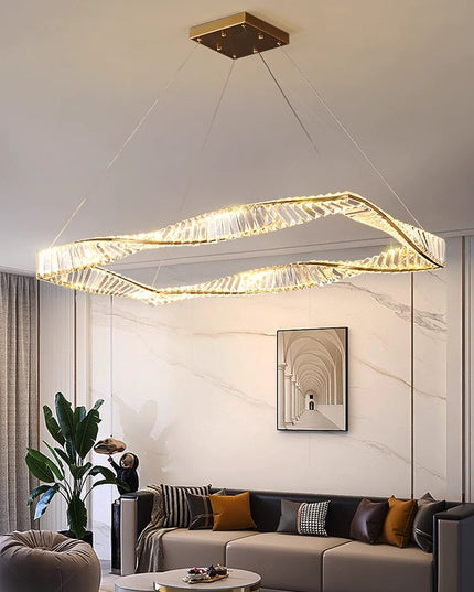 Chandelier NELLY by Rodesigne