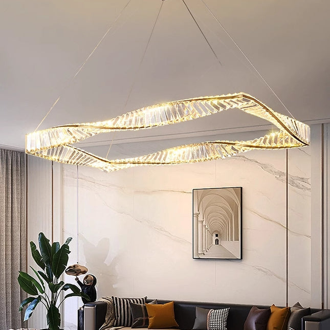 Chandelier NELLY by Rodesigne