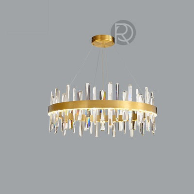 ESTALACTIA chandelier by Rodesigne