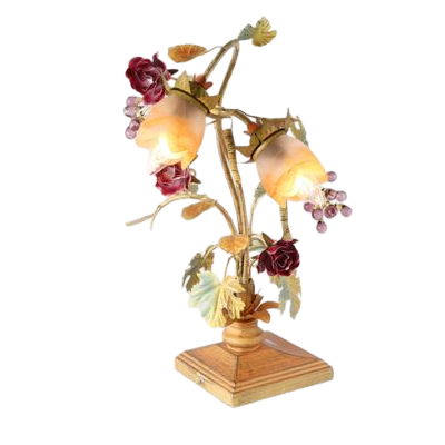 Table lamp PAW by Rodesigne — brass designer table lamp by RODESIGNE
