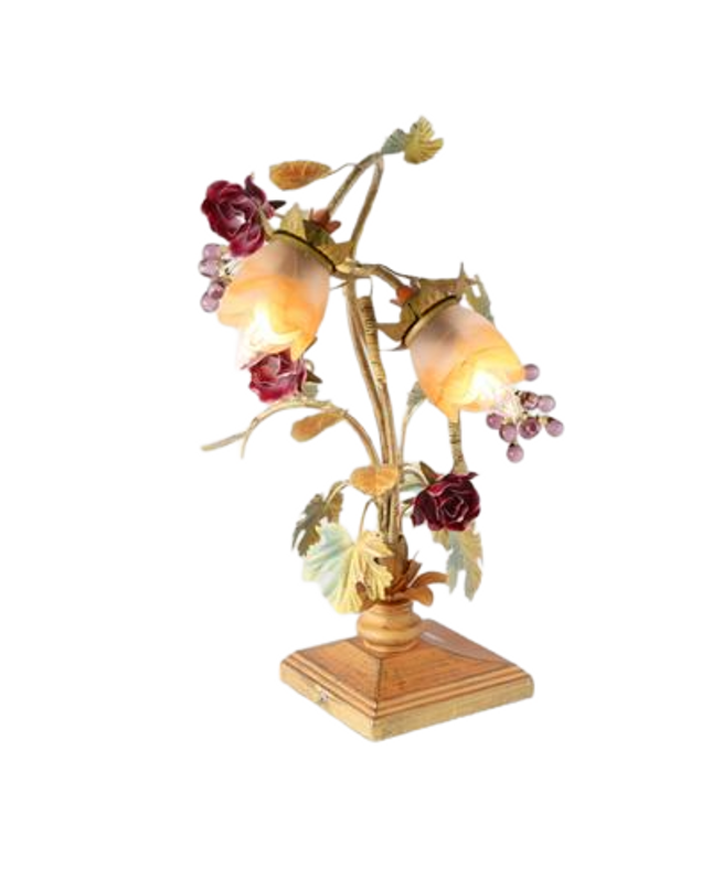 Table lamp PAW by Rodesigne — brass designer table lamp by RODESIGNE