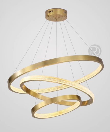 GILLY chandelier — Chandeliers by Romatti, view 9