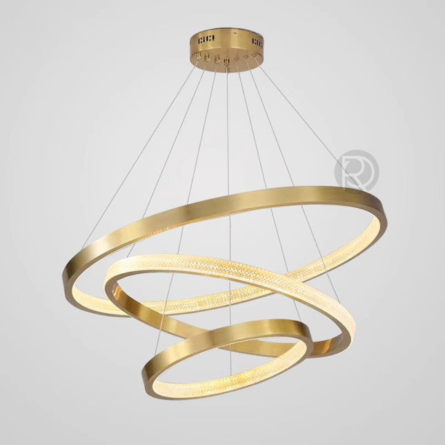 GILLY chandelier — Chandeliers by Romatti, view 9