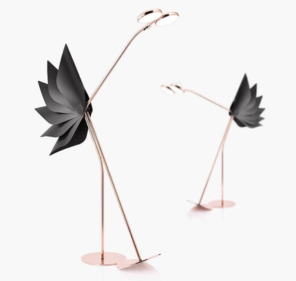 Floor lamp STRUZZO by Rodesigne — designer floor lamp by RODESIGNE