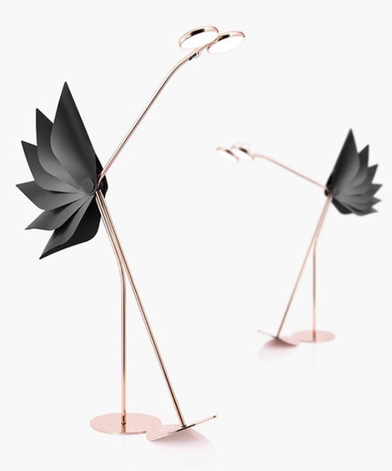 Floor lamp STRUZZO by Rodesigne — designer floor lamp by RODESIGNE