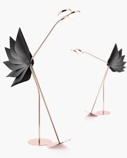 Floor lamp STRUZZO by Rodesigne