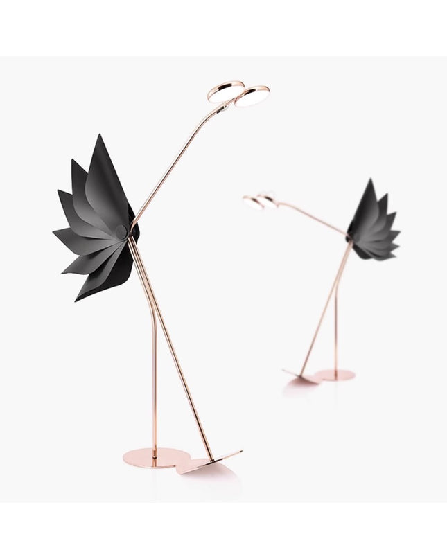 Floor lamp STRUZZO by Rodesigne — designer floor lamp by RODESIGNE
