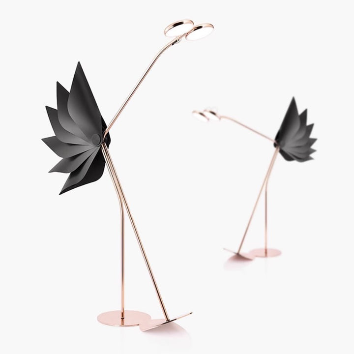 Floor lamp STRUZZO by Rodesigne