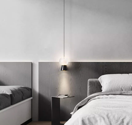 Hanging lamp MANRIQUE by Rodesigne — modern pendant light, custom designer lighting by RODESIGNE