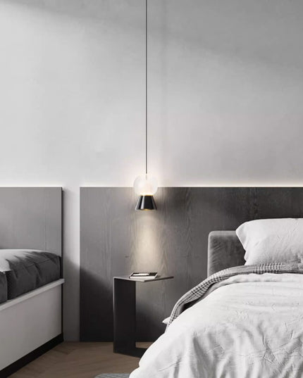 Hanging lamp MANRIQUE by Rodesigne