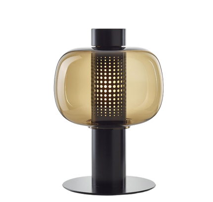 DULCE by Rodesigne table lamp — glass designer table lamp by RODESIGNE