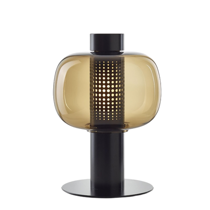DULCE by Rodesigne table lamp — glass designer table lamp by RODESIGNE