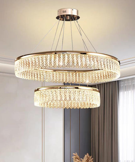 Chandelier CONFI — Chandeliers by Romatti, view 5
