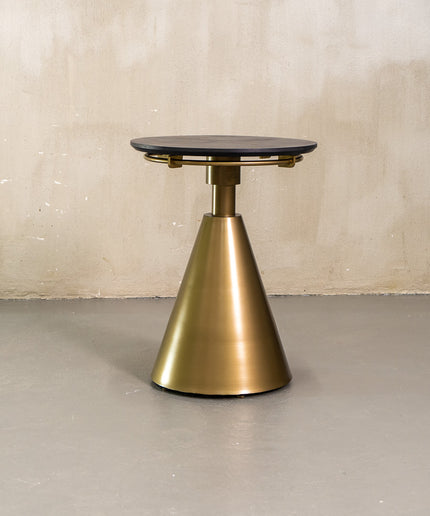 BELA by Rodesigne dining table — brass designer dining table, custom furniture by RODESIGNE