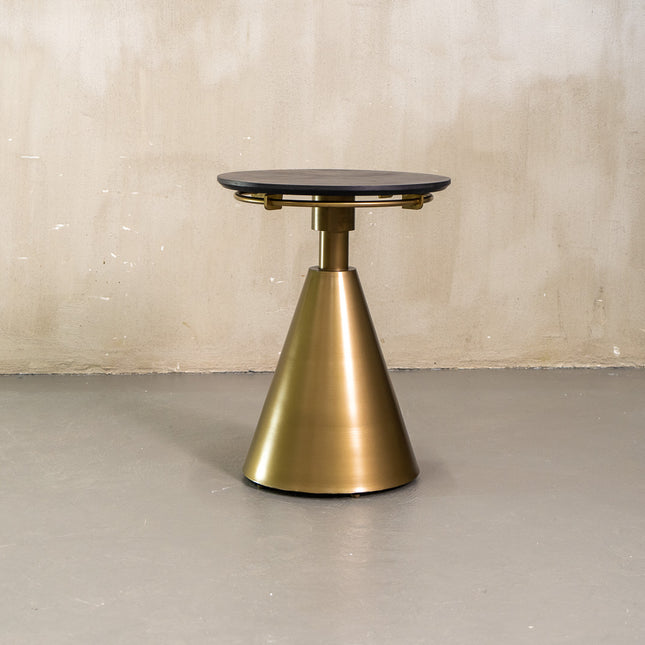 BELA by Rodesigne dining table — brass designer dining table, custom furniture by RODESIGNE