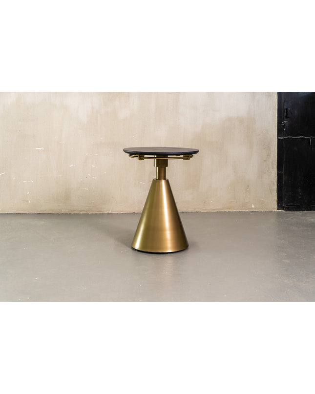 BELA by Rodesigne dining table — brass designer dining table, custom furniture by RODESIGNE