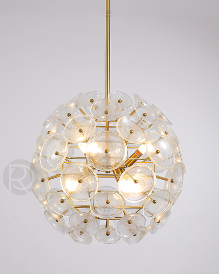 BRANQUINHO chandelier by Rodesigne