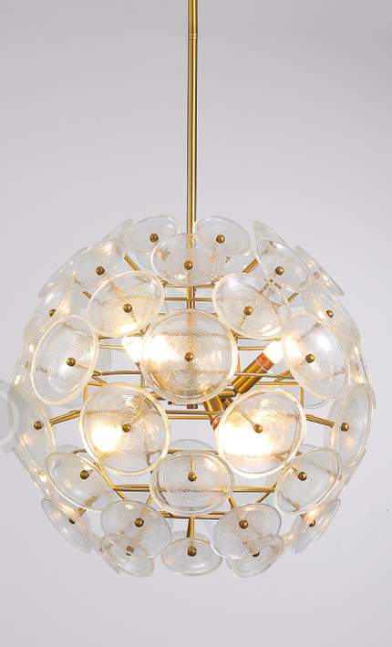 BRANQUINHO chandelier by Rodesigne