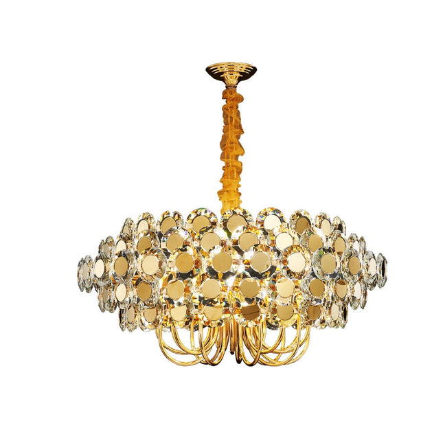 Chandelier NUMMUM — Chandeliers by Romatti, view 3