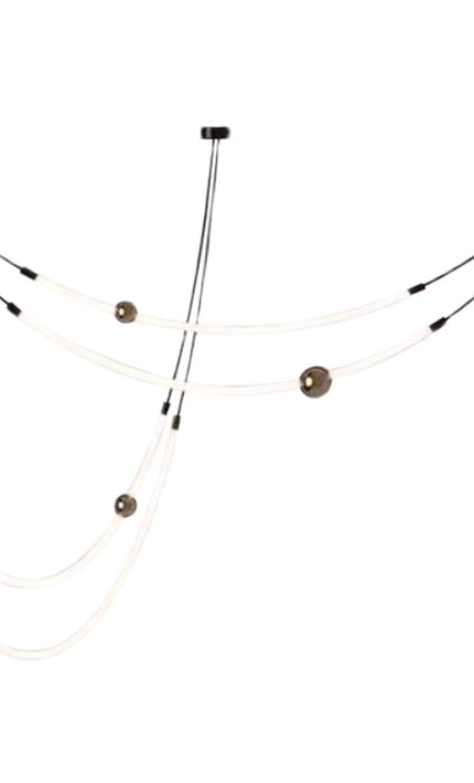 Chandelier WELMA by Rodesigne