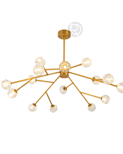Chandelier BARTEX by Rodesigne