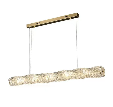 Chandelier KAPA by Rodesigne — brass designer chandelier, custom lighting by RODESIGNE