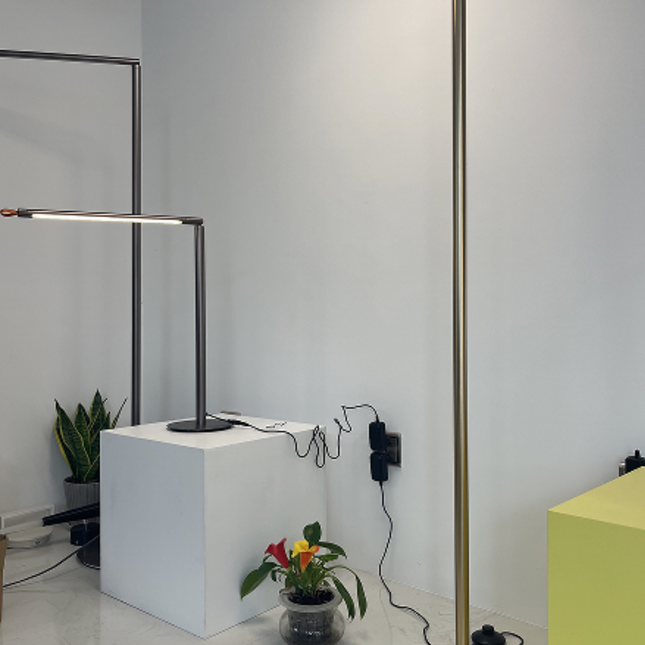 Floor lamp VERGA by Rodesigne — designer floor lamp by RODESIGNE