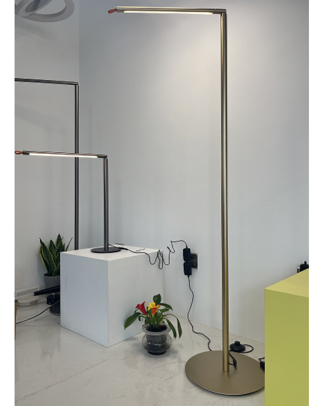 Floor lamp VERGA by Rodesigne — designer floor lamp by RODESIGNE