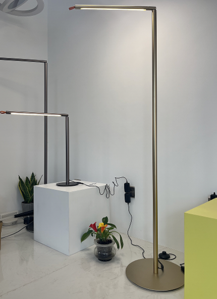 Floor lamp VERGA by Rodesigne — designer floor lamp by RODESIGNE