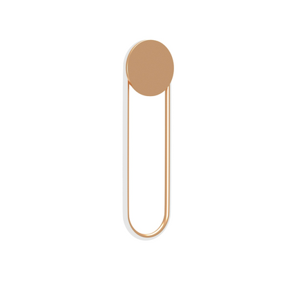 Wall lamp (Sconce) APPEN by Rodesigne — brass wall sconce lamp, designer lighting by RODESIGNE