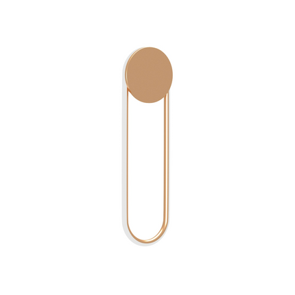 Wall lamp (Sconce) APPEN by Rodesigne — brass wall sconce lamp, designer lighting by RODESIGNE