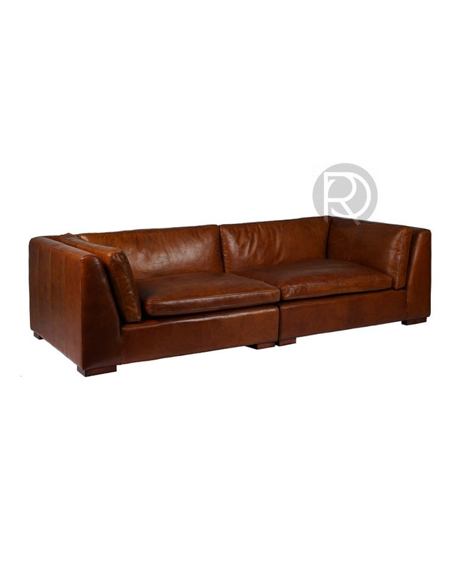 Sofa LUMINOSU by Rodesigne — designer sofa, custom furniture by RODESIGNE