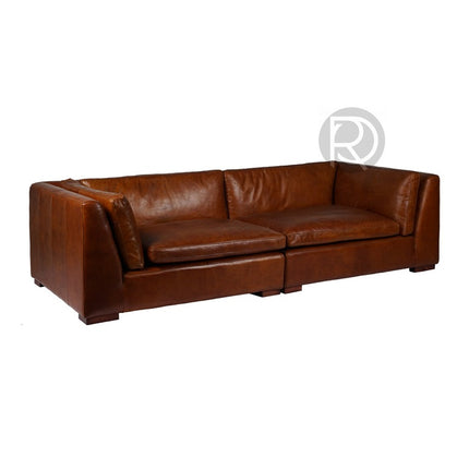Sofa LUMINOSU by Rodesigne — designer sofa, custom furniture by RODESIGNE