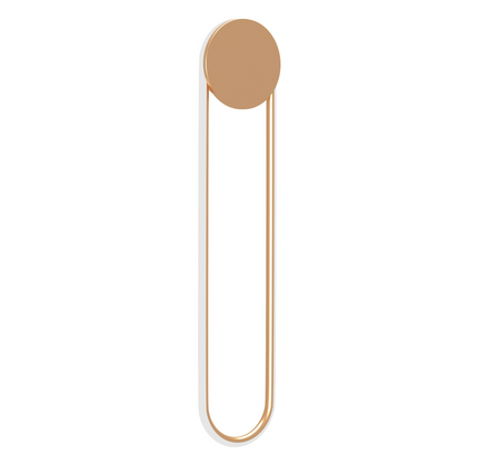 Wall lamp (Sconce) APPEN by Rodesigne — brass wall sconce lamp, designer lighting by RODESIGNE