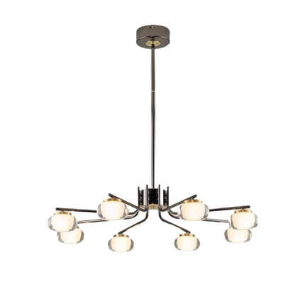 Chandelier DORRO by Rodesigne — designer chandelier, custom lighting by RODESIGNE