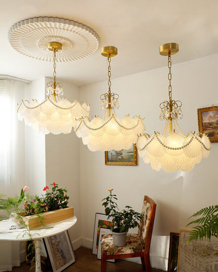 Chandelier MOTTI by Rodesigne