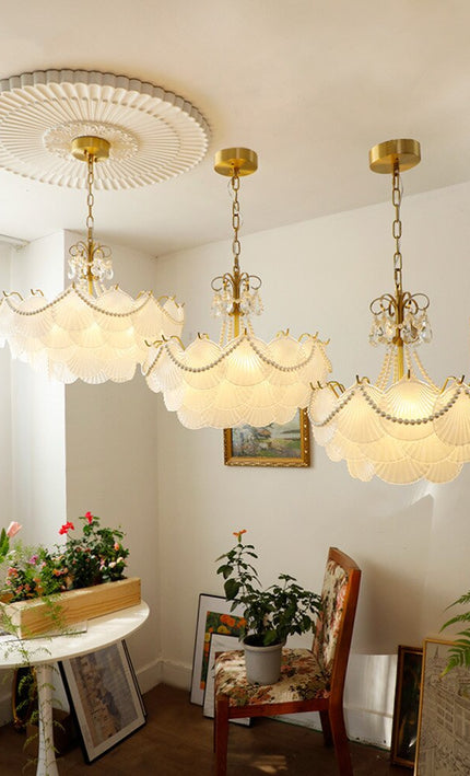 Chandelier MOTTI by Rodesigne