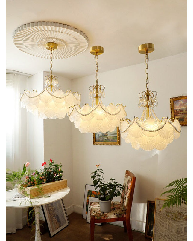 Chandelier MOTTI by Rodesigne — brass designer chandelier, custom lighting by RODESIGNE