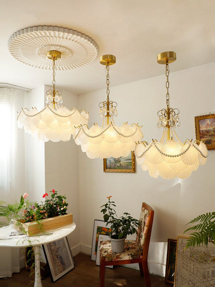 Chandelier MOTTI by Rodesigne — brass designer chandelier, custom lighting by RODESIGNE