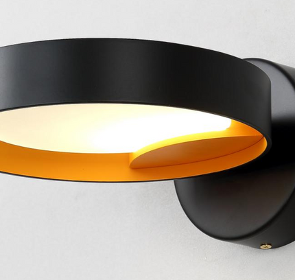 Wall lamp (Sconce) ROTERA by Rodesigne — wall sconce lamp, designer lighting by RODESIGNE