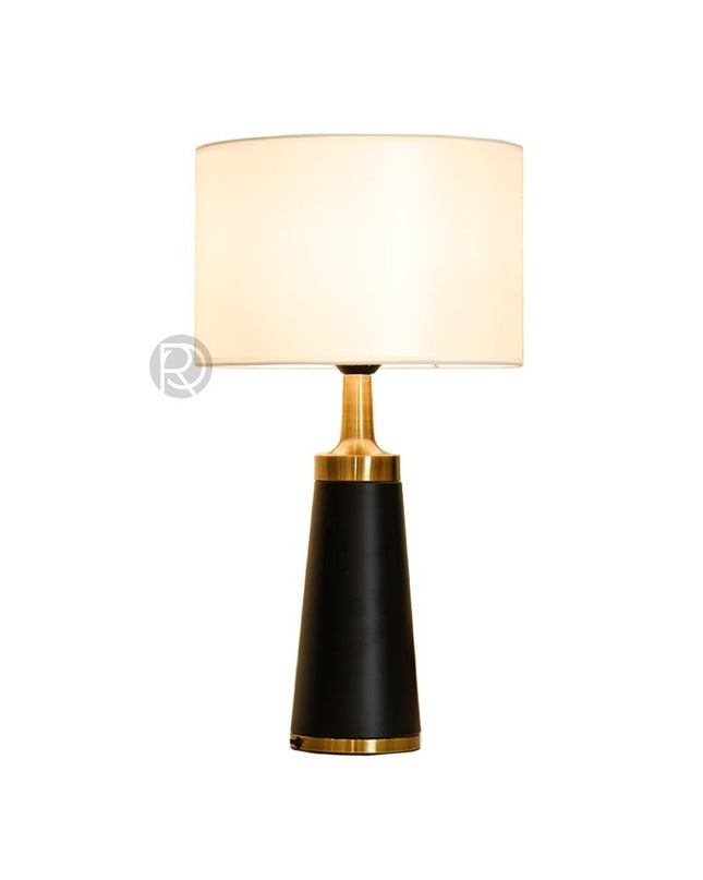 Table lamp SUMMIT by Rodesigne — designer table lamp by RODESIGNE