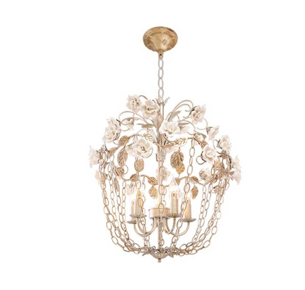 Chandelier CREW by Rodesigne — glass designer chandelier, custom lighting by RODESIGNE