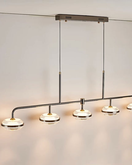 Chandelier EIRA LONG by Rodesigne