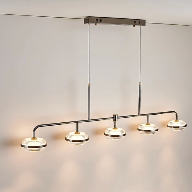 Chandelier EIRA LONG by Rodesigne