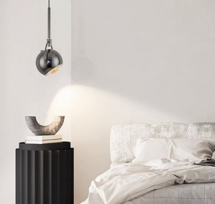Hanging lamp CRISPO by Rodesigne — modern pendant light, custom designer lighting by RODESIGNE