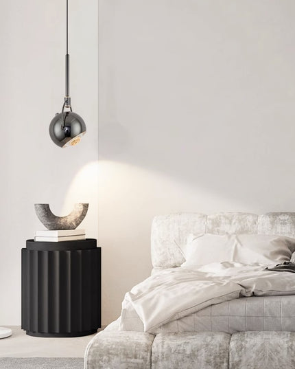 Hanging lamp CRISPO by Rodesigne