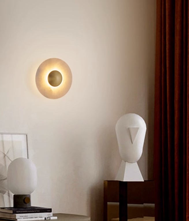 Wall lamp (Sconce) ISIDORA by Rodesigne