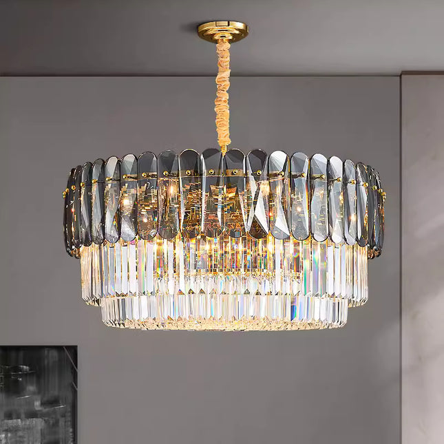 Chandelier ANDERSEN — Chandeliers by Romatti, view 3