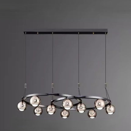 Chandelier SEMI by Rodesigne